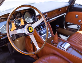 Panneau avant Ferrari 500 Superfast (#5985SF) '12.1964