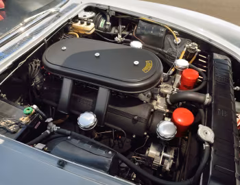 Sous la capuche Ferrari 500 Superfast (#7817SF) '11.1965