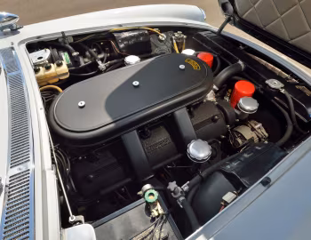 Sous la capuche Ferrari 500 Superfast (#7817SF) '11.1965