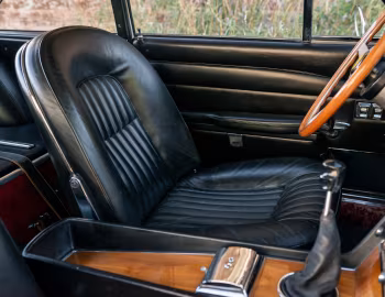 Intérieur Ferrari 500 Superfast (#8817SF) '04.1966