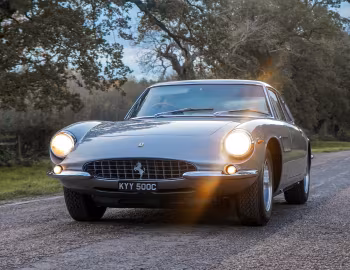 Ferrari 500 Superfast (#6659SF) '06.1965