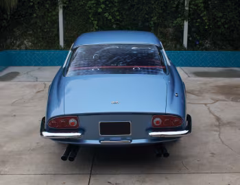 Ferrari 500 Superfast (#5989SF) '01.1965