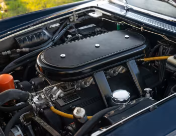Под капотом Ferrari 500 Superfast (#8565SF) '04.1966