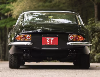 Ferrari 500 Superfast (#6305SF) '05.1965