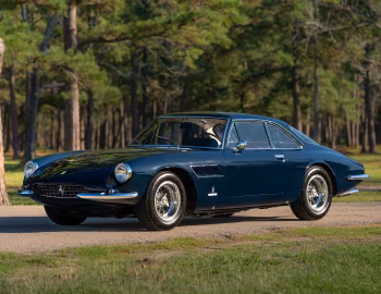 Ferrari 500 Superfast (#8565SF) '04.1966