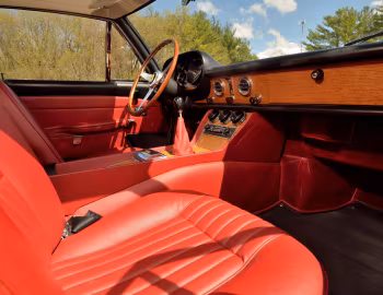 Intérieur Ferrari 500 Superfast (#7817SF) '11.1965