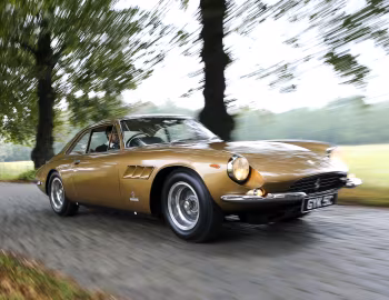 Ferrari 500 Superfast (#6679SF) '09.1965