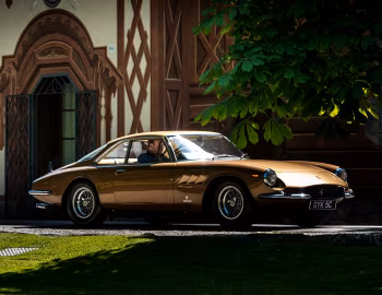 Ferrari 500 Superfast (#6679SF) '09.1965