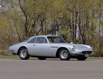 Ferrari 500 Superfast (#7817SF) '11.1965