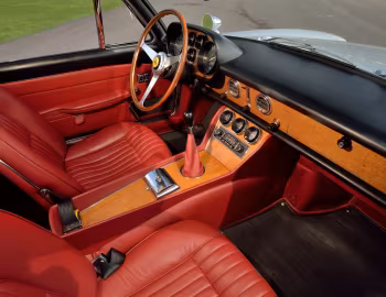 Intérieur Ferrari 500 Superfast (#7817SF) '11.1965
