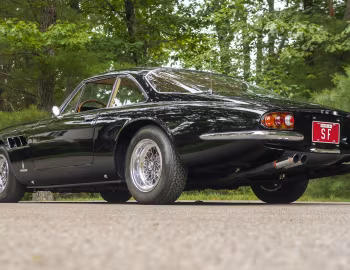 Ferrari 500 Superfast (#6305SF) '05.1965