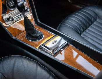 Intérieur Ferrari 500 Superfast (#8817SF) '04.1966