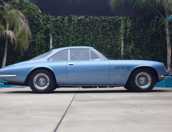 Ferrari 500 Superfast (#5989SF) '01.1965
