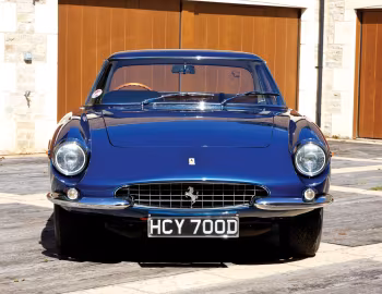 Ferrari 500 Superfast (#6661SF) '06.1965