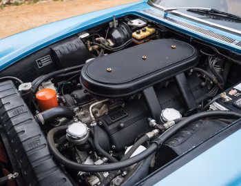 Sous la capuche Ferrari 500 Superfast (#8459SF) '03.1966