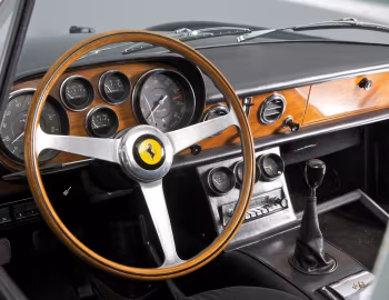 Panneau avant Ferrari 500 Superfast (#6043SF) '03.1965