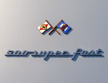 Ferrari 500 Superfast (#8817SF) '04.1966