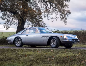 Ferrari 500 Superfast (#6659SF) '06.1965