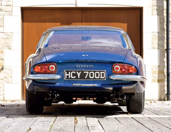 Ferrari 500 Superfast (#6661SF) '06.1965