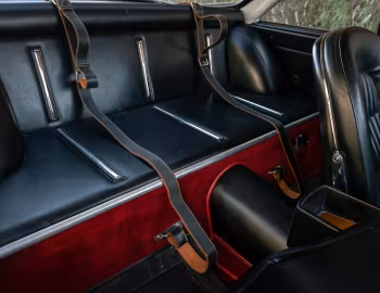 Intérieur Ferrari 500 Superfast (#8817SF) '04.1966