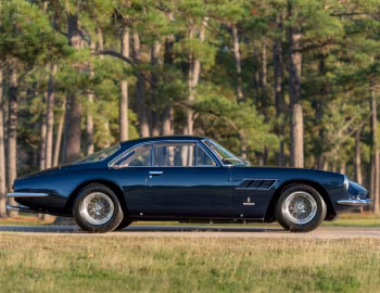 Ferrari 500 Superfast (#8565SF) '04.1966
