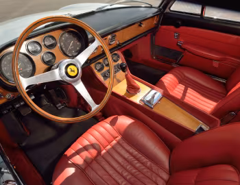 Panneau avant Ferrari 500 Superfast (#7817SF) '11.1965