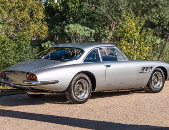 Ferrari 500 Superfast (#8817SF) '04.1966