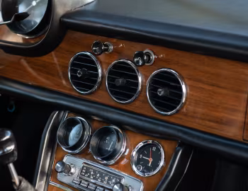 Intérieur Ferrari 500 Superfast (#8817SF) '04.1966