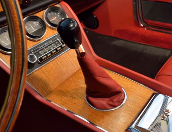Intérieur Ferrari 500 Superfast (#7817SF) '11.1965