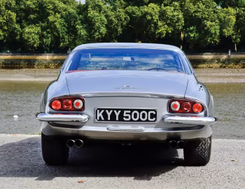 Ferrari 500 Superfast (#6659SF) '06.1965