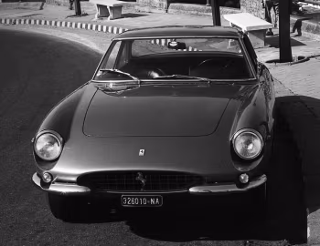 Ferrari 500 Superfast (#5981SF) '07.1964