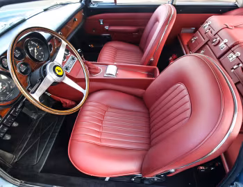 Intérieur Ferrari 500 Superfast (#5989SF) '01.1965