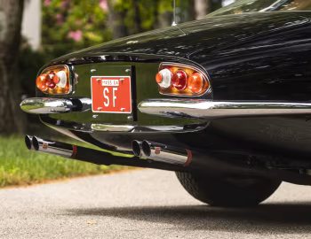 Ferrari 500 Superfast (#6305SF) '05.1965
