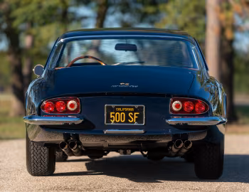 Ferrari 500 Superfast (#8565SF) '04.1966