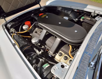 Sous la capuche Ferrari 500 Superfast (#7817SF) '11.1965