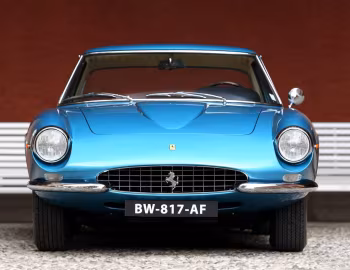 Ferrari 500 Superfast (#5951SF) '03.1964