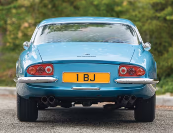 Ferrari 500 Superfast (#8459SF) '03.1966