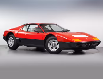 Ferrari 512 BB [UK-spec] '1976–81