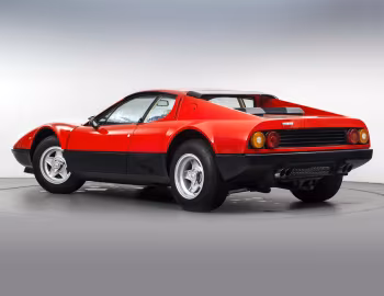Ferrari 512 BB [UK-spec] '1976–81