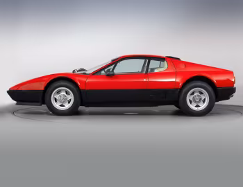 Ferrari 512 BB [UK-spec] '1976–81