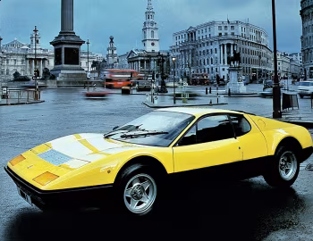 Ferrari 512 BB [UK-spec] '1976–81