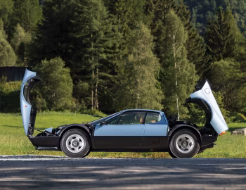 Ferrari 512 BB '1976–81