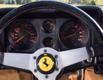 Dashboard Ferrari 512 BB '1976–81