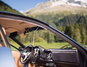 Interior Ferrari 512 BB '1976–81