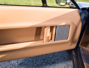 Interior Ferrari 512 BB '1976–81