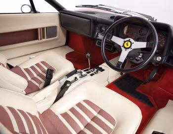 Panneau avant Ferrari 512 BB [UK-spec] '1976–81