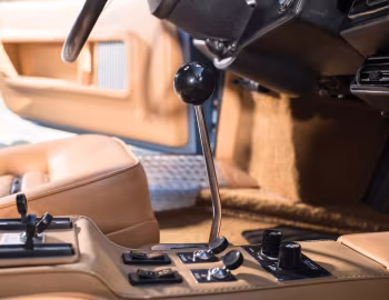 Interior Ferrari 512 BB '1976–81