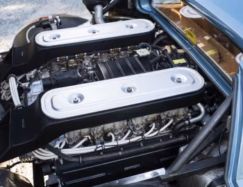 Under The Hood Ferrari 512 BB '1976–81