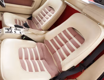 Interior Ferrari 512 BB [UK-spec] '1976–81