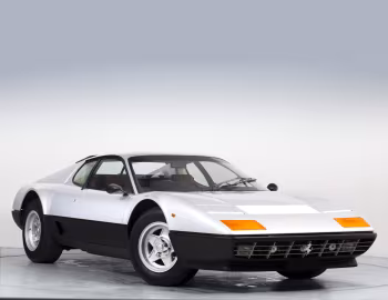 Ferrari 512 BB [UK-spec] '1976–81
